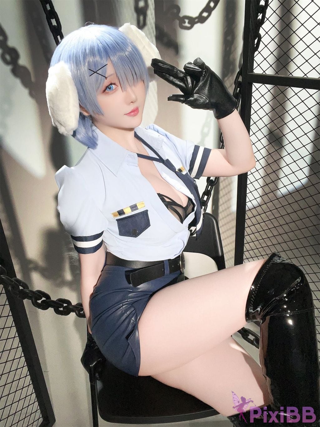 Coser Hoshilily PixiBB.COM 093