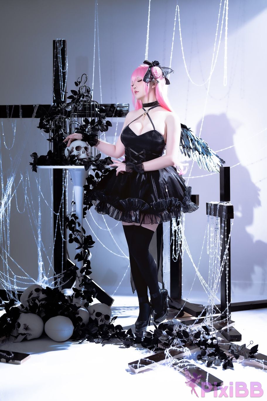 Coser Hoshilily 202402B NIKKE PixiBB.COM 005