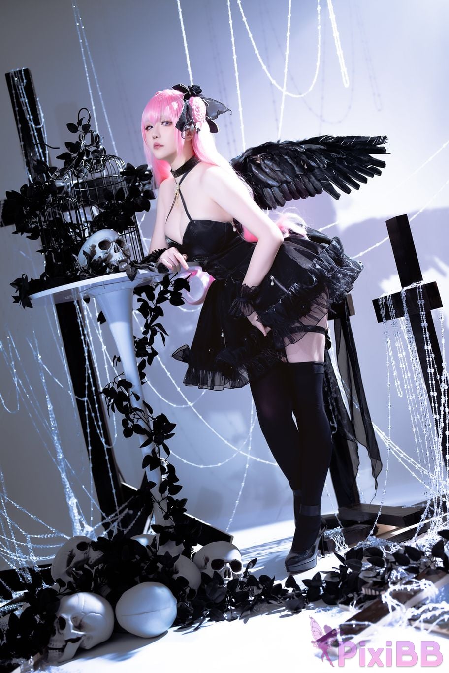 Coser Hoshilily 202402B NIKKE PixiBB.COM 006