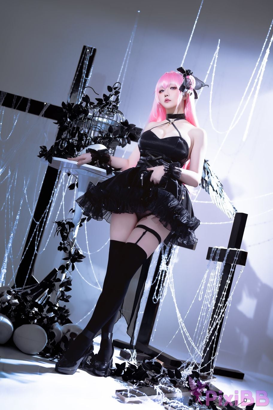 Coser Hoshilily 202402B NIKKE PixiBB.COM 007