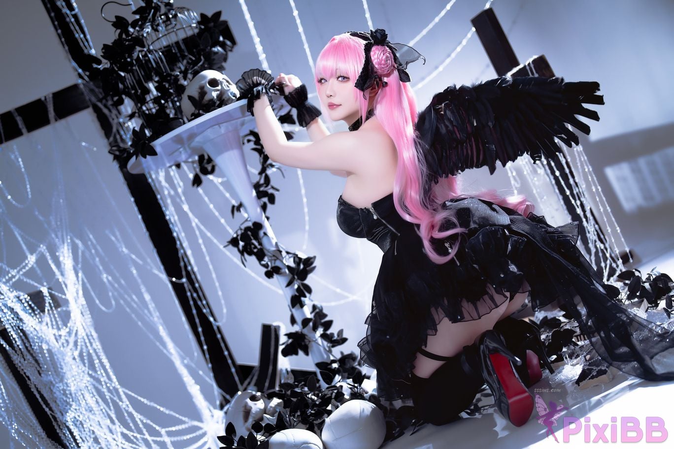 Coser Hoshilily 202402B NIKKE PixiBB.COM 008