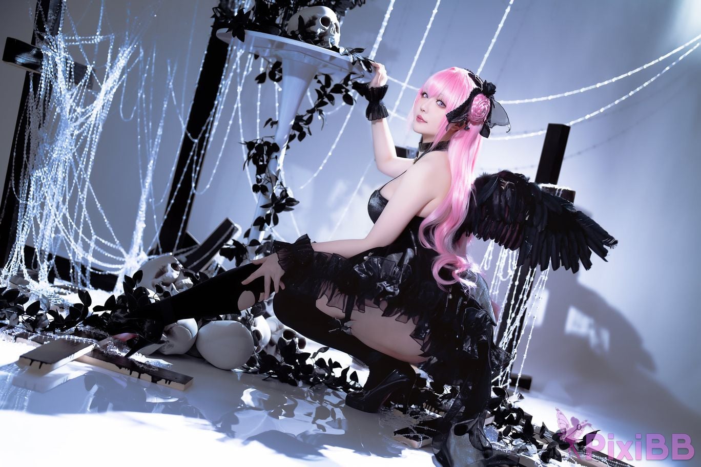 Coser Hoshilily 202402B NIKKE PixiBB.COM 009