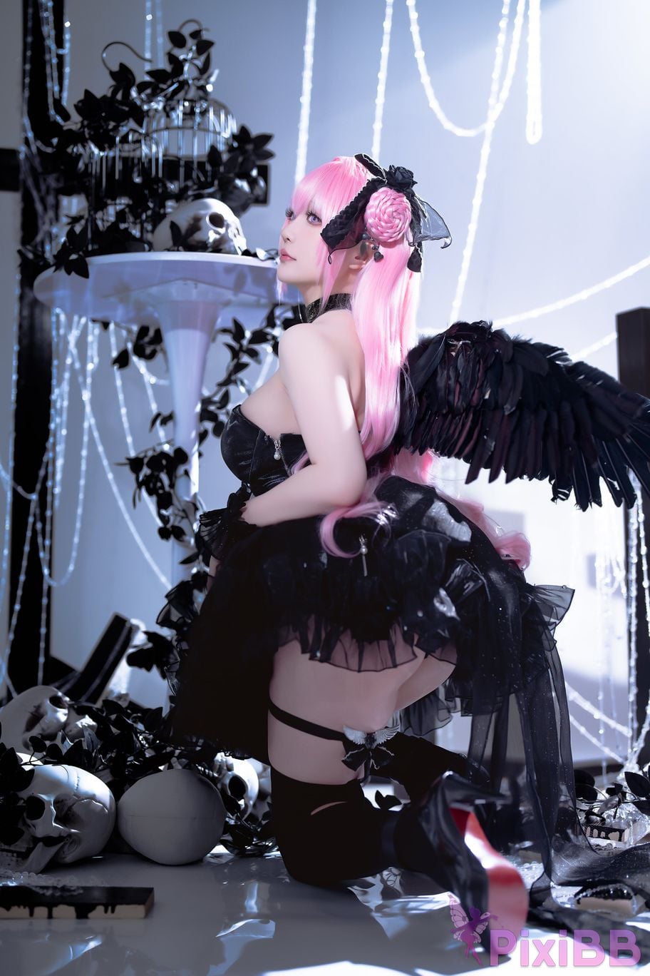 Coser Hoshilily 202402B NIKKE PixiBB.COM 010