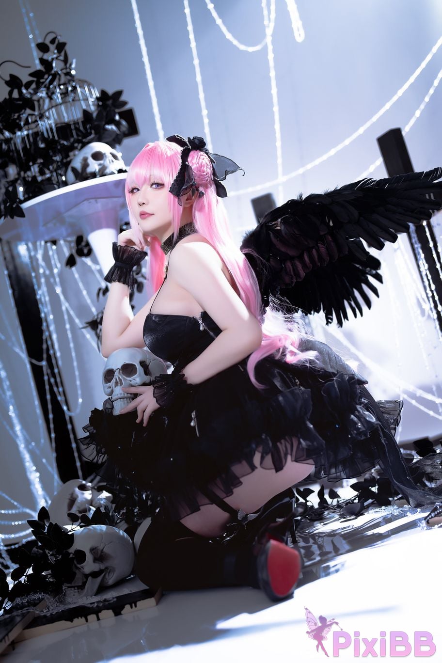 Coser Hoshilily 202402B NIKKE PixiBB.COM 011
