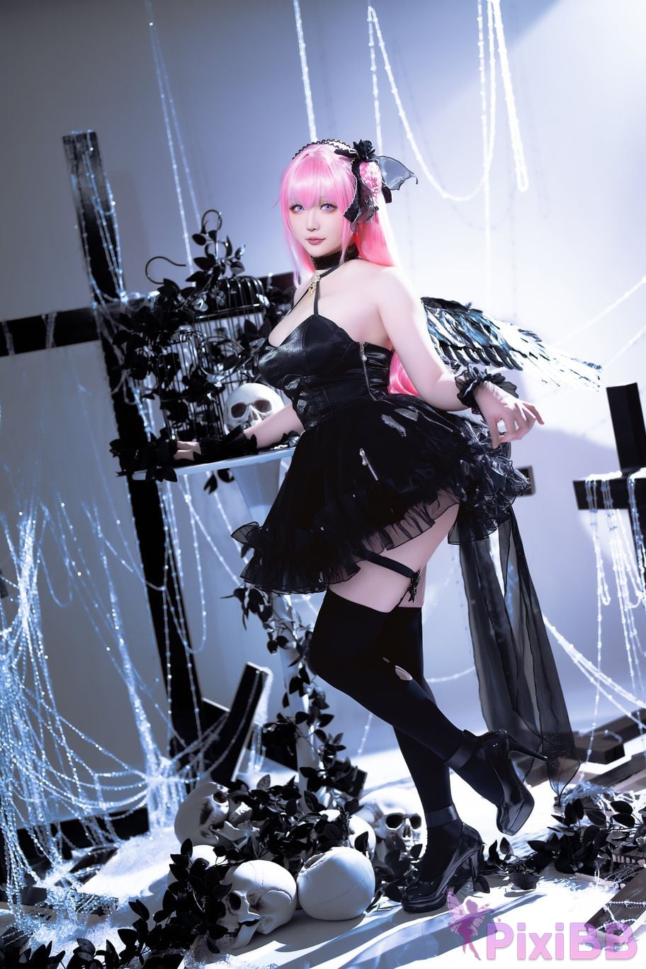 Coser Hoshilily 202402B NIKKE PixiBB.COM 012