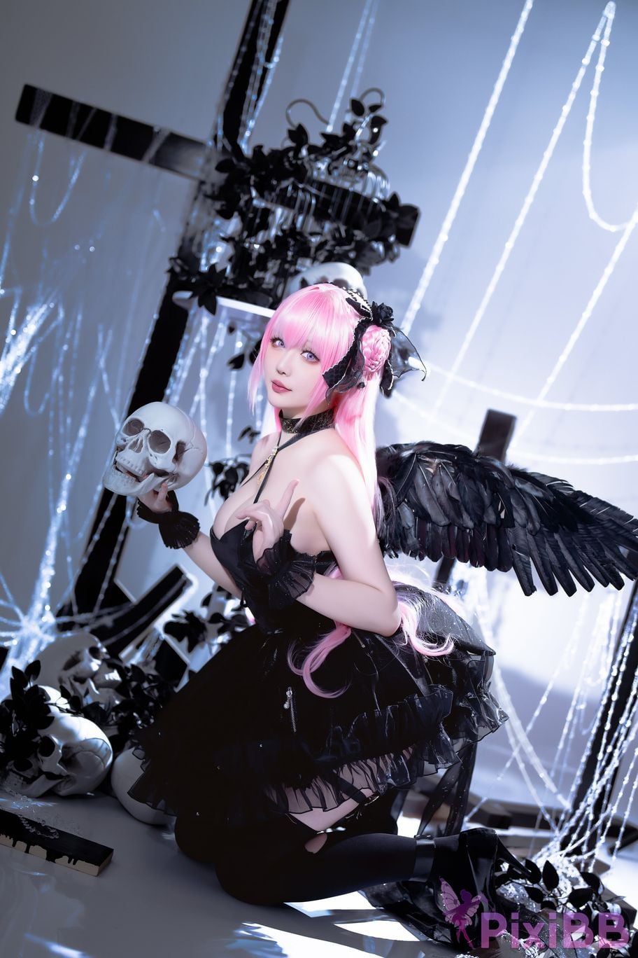 Coser Hoshilily 202402B NIKKE PixiBB.COM 013