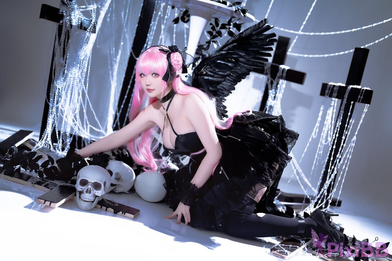 Coser Hoshilily 202402B NIKKE PixiBB.COM 014