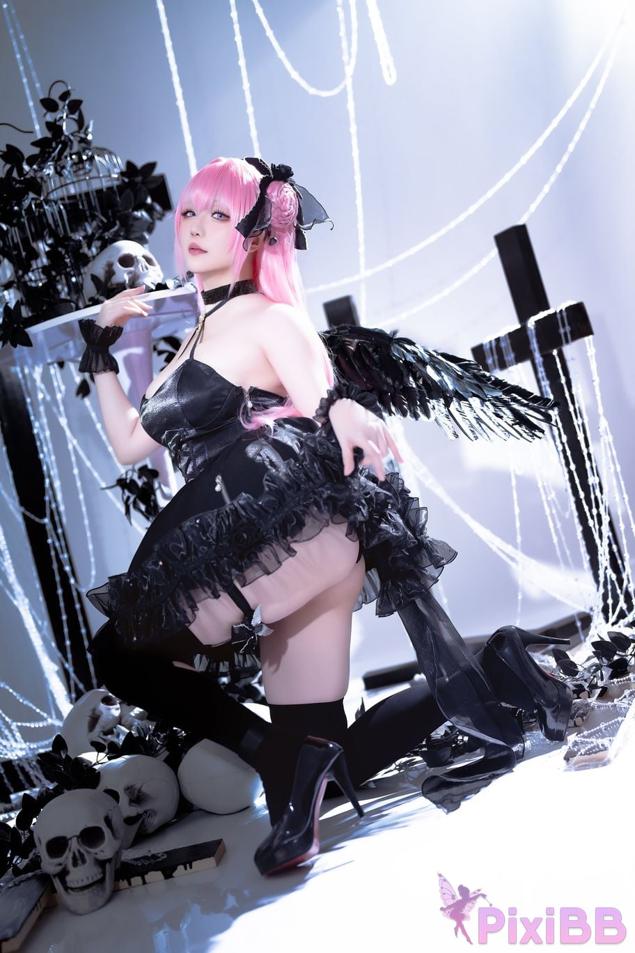 Coser Hoshilily 202402B NIKKE PixiBB.COM 015