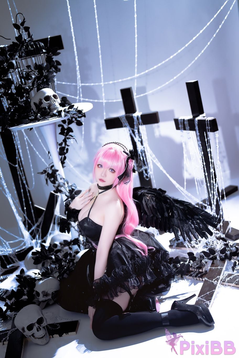 Coser Hoshilily 202402B NIKKE PixiBB.COM 018