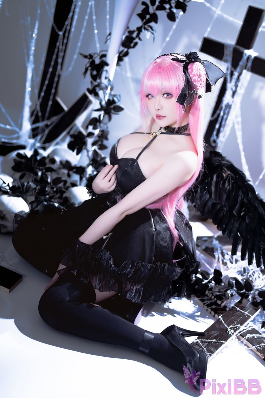 Coser Hoshilily 202402B NIKKE PixiBB.COM 019