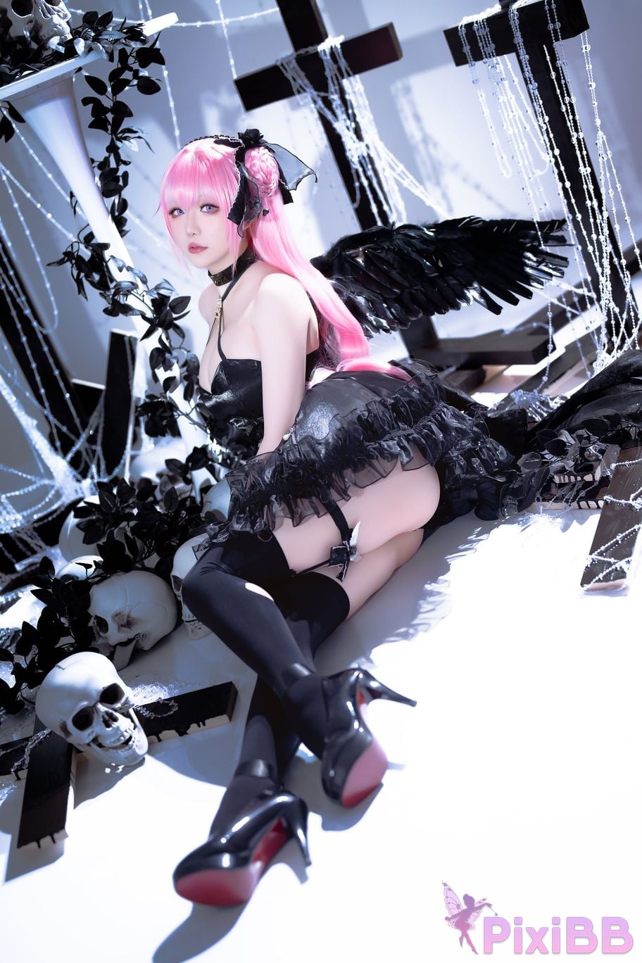 Coser Hoshilily 202402B NIKKE PixiBB.COM 020