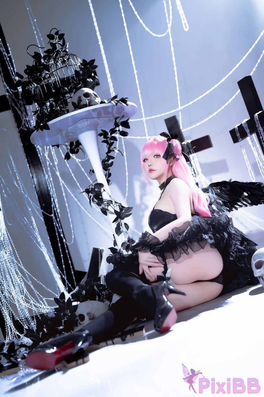 Coser Hoshilily 202402B NIKKE PixiBB.COM 026