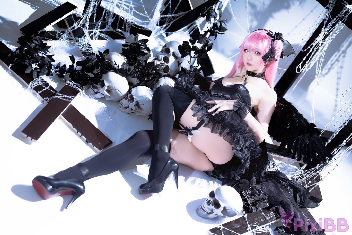Coser Hoshilily 202402B NIKKE PixiBB.COM 031