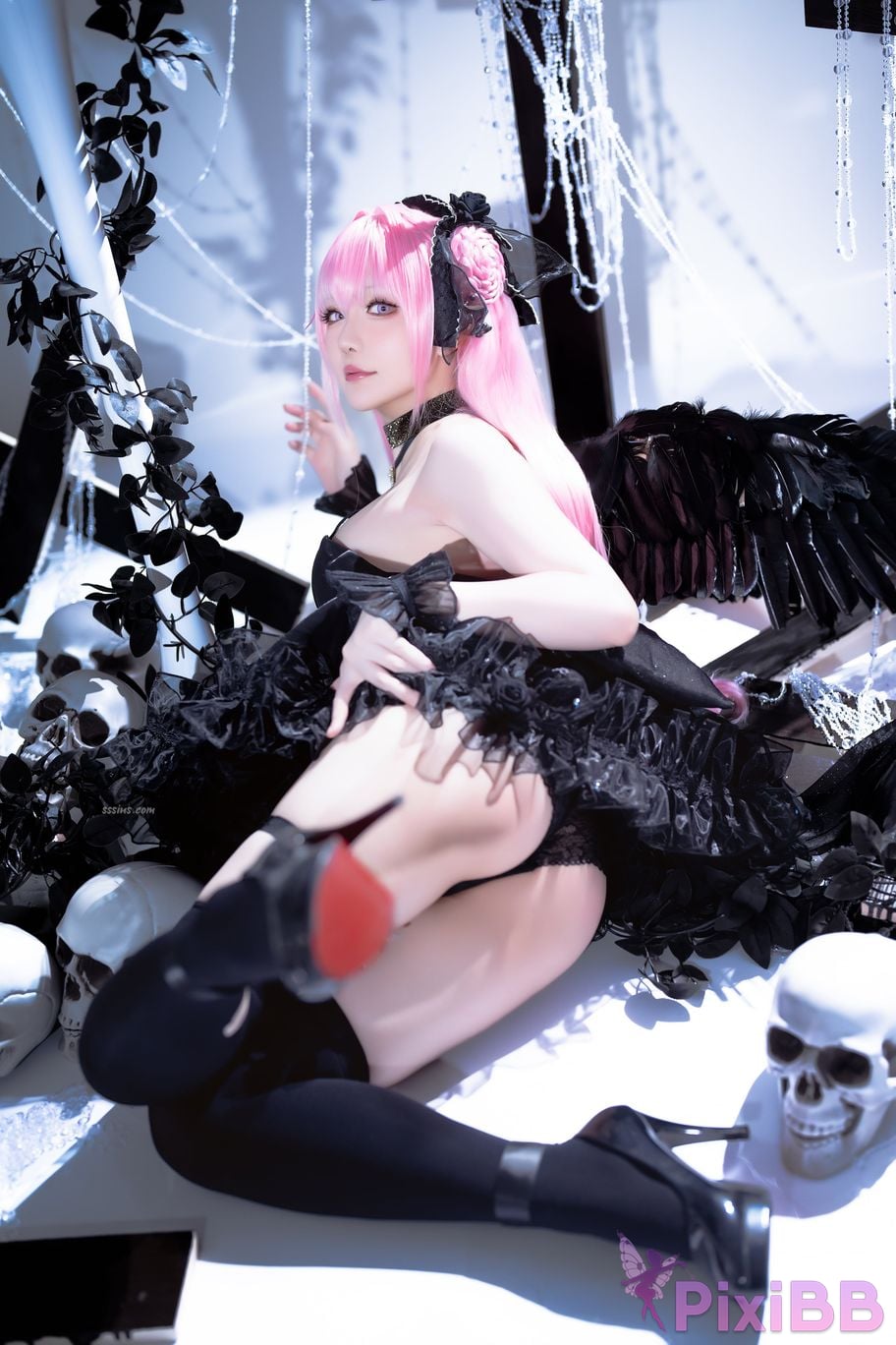 Coser Hoshilily 202402B NIKKE PixiBB.COM 033
