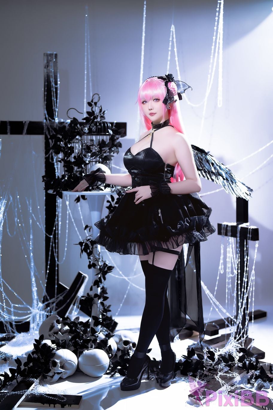 Coser Hoshilily 202402B NIKKE PixiBB.COM 034