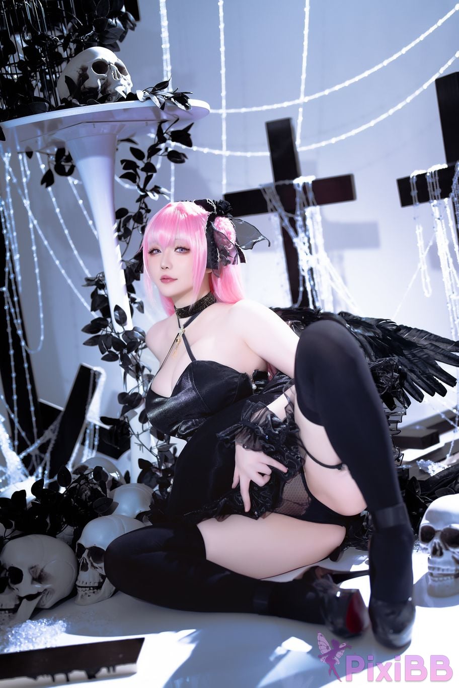 Coser Hoshilily 202402B NIKKE PixiBB.COM 038