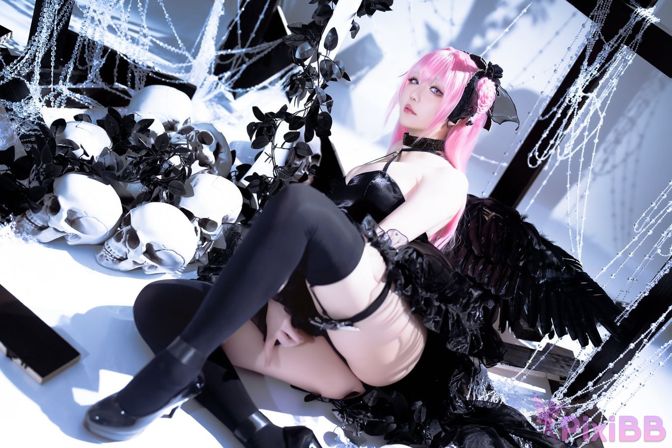 Coser Hoshilily 202402B NIKKE PixiBB.COM 044