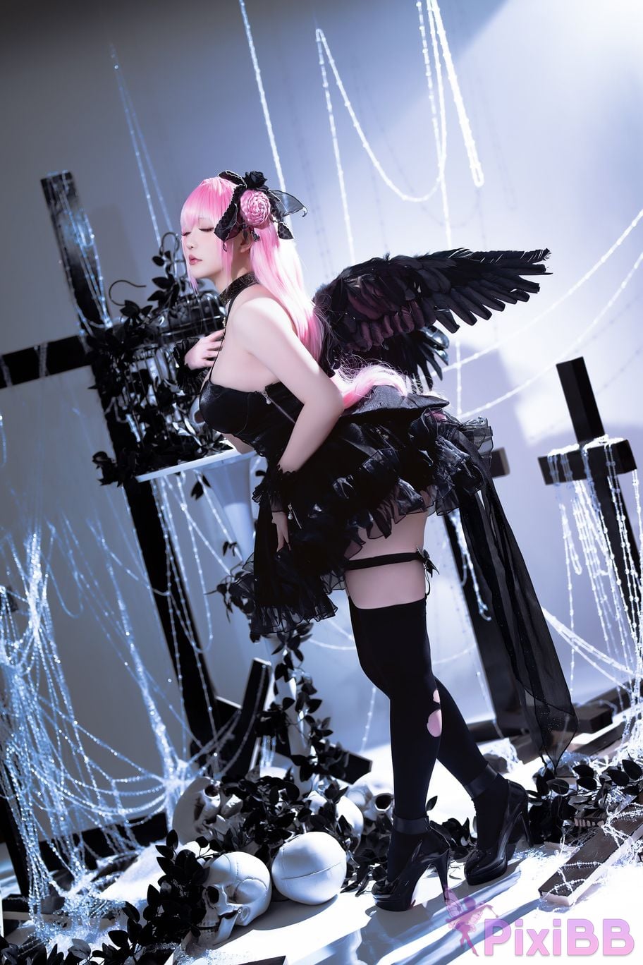 Coser Hoshilily 202402B NIKKE PixiBB.COM 045