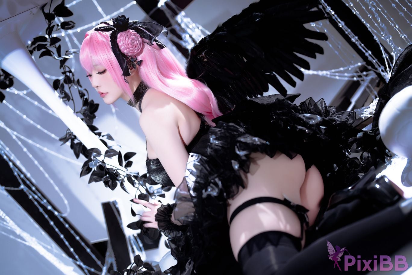 Coser Hoshilily 202402B NIKKE PixiBB.COM 046