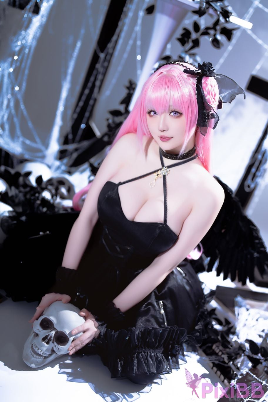 Coser Hoshilily 202402B NIKKE PixiBB.COM 048