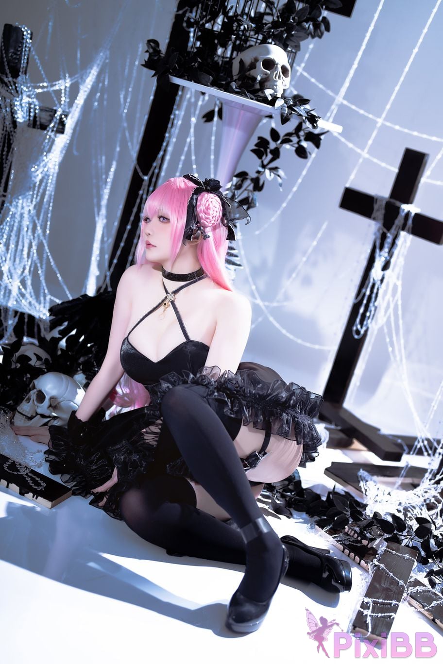 Coser Hoshilily 202402B NIKKE PixiBB.COM 052