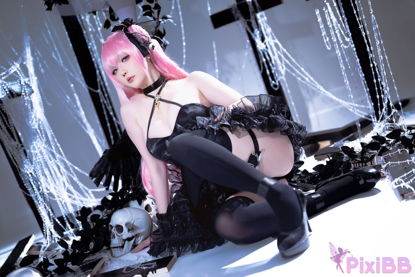 Coser Hoshilily 202402B NIKKE PixiBB.COM 053