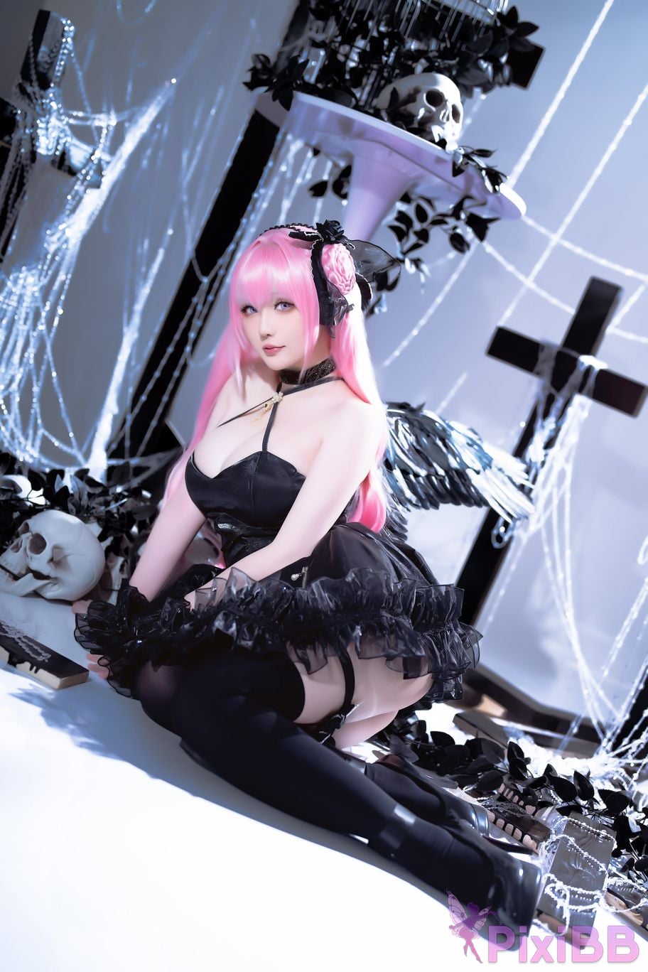 Coser Hoshilily 202402B NIKKE PixiBB.COM 055