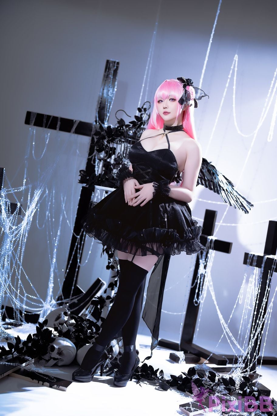 Coser Hoshilily 202402B NIKKE PixiBB.COM 056
