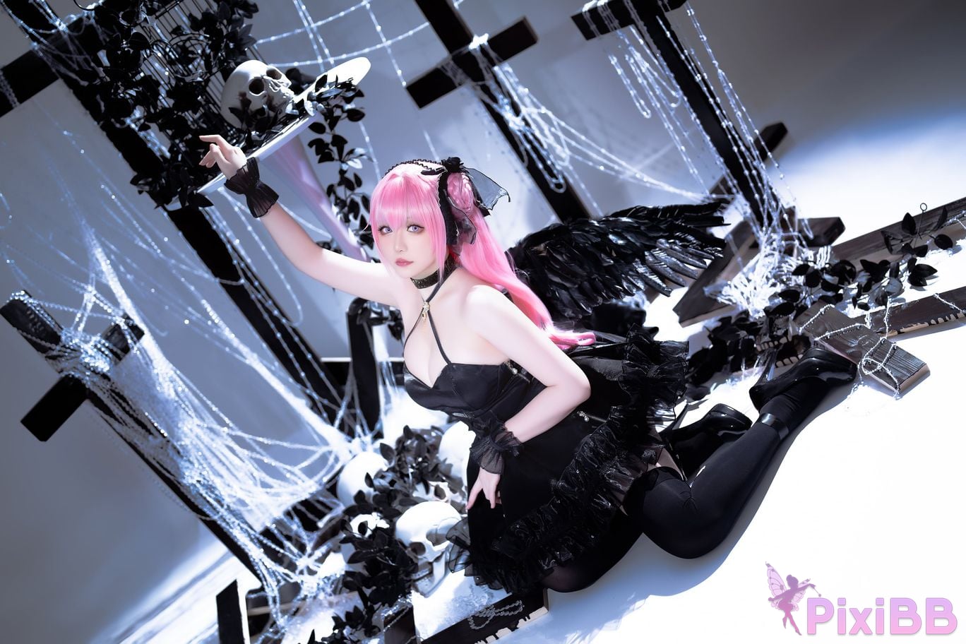 Coser Hoshilily 202402B NIKKE PixiBB.COM 057