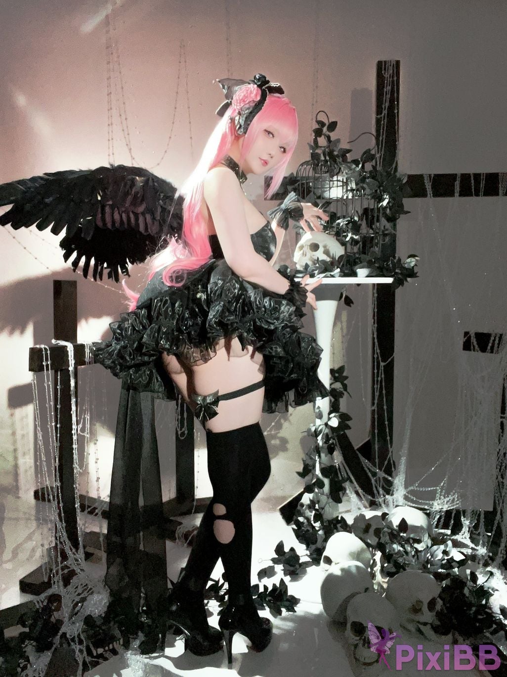Coser Hoshilily 202402B NIKKE PixiBB.COM 059