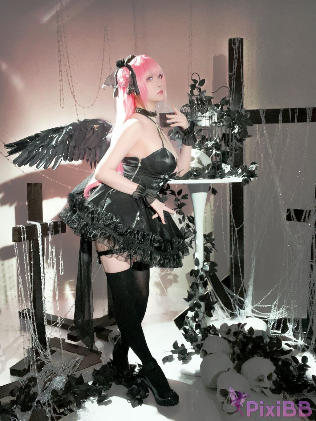 Coser Hoshilily 202402B NIKKE PixiBB.COM 061