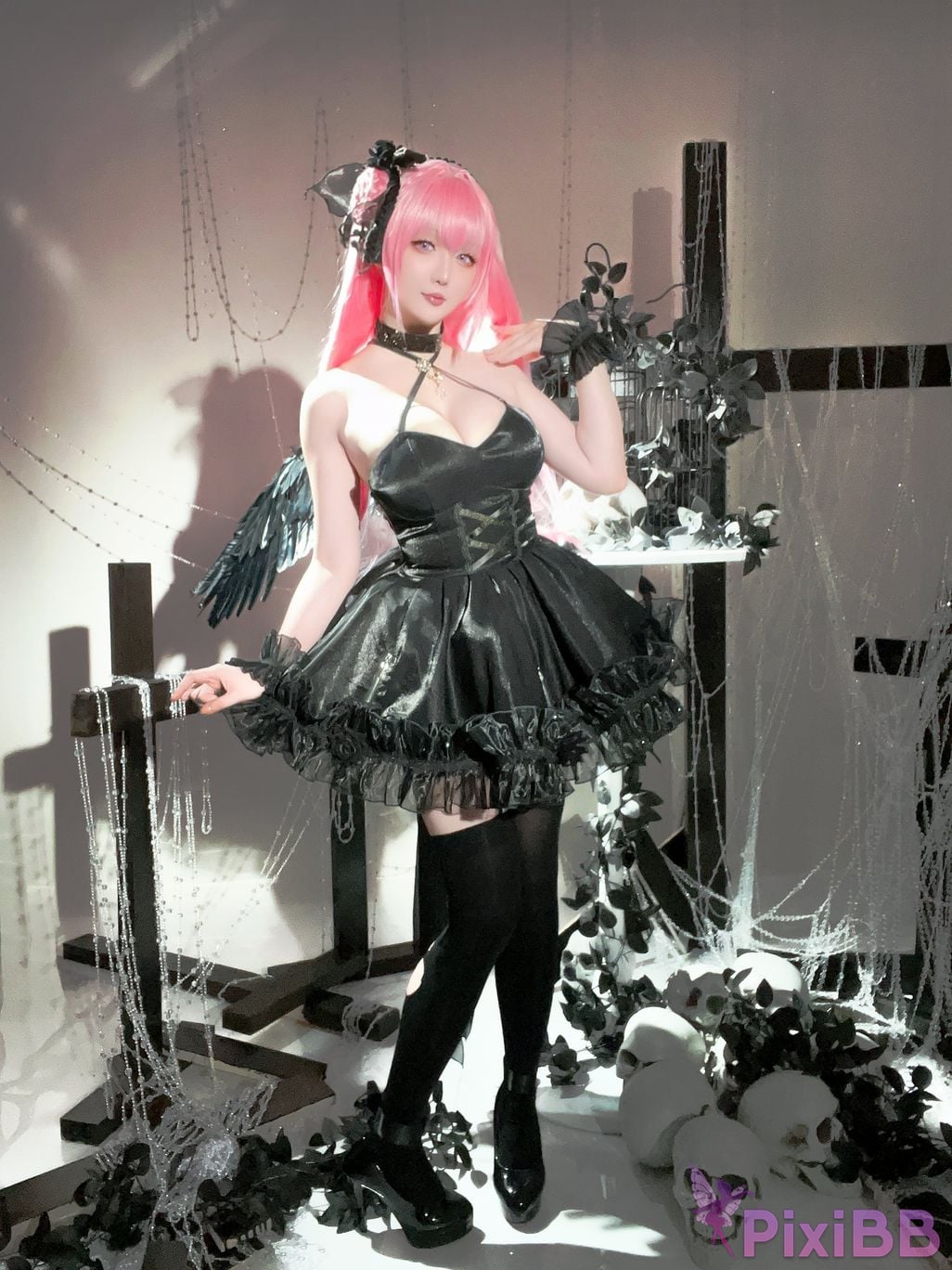 Coser Hoshilily 202402B NIKKE PixiBB.COM 062