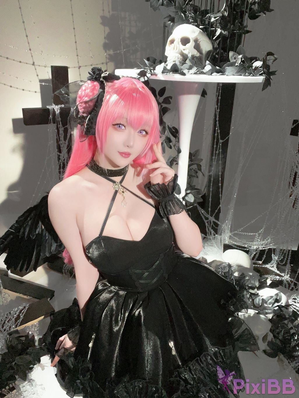 Coser Hoshilily 202402B NIKKE PixiBB.COM 063