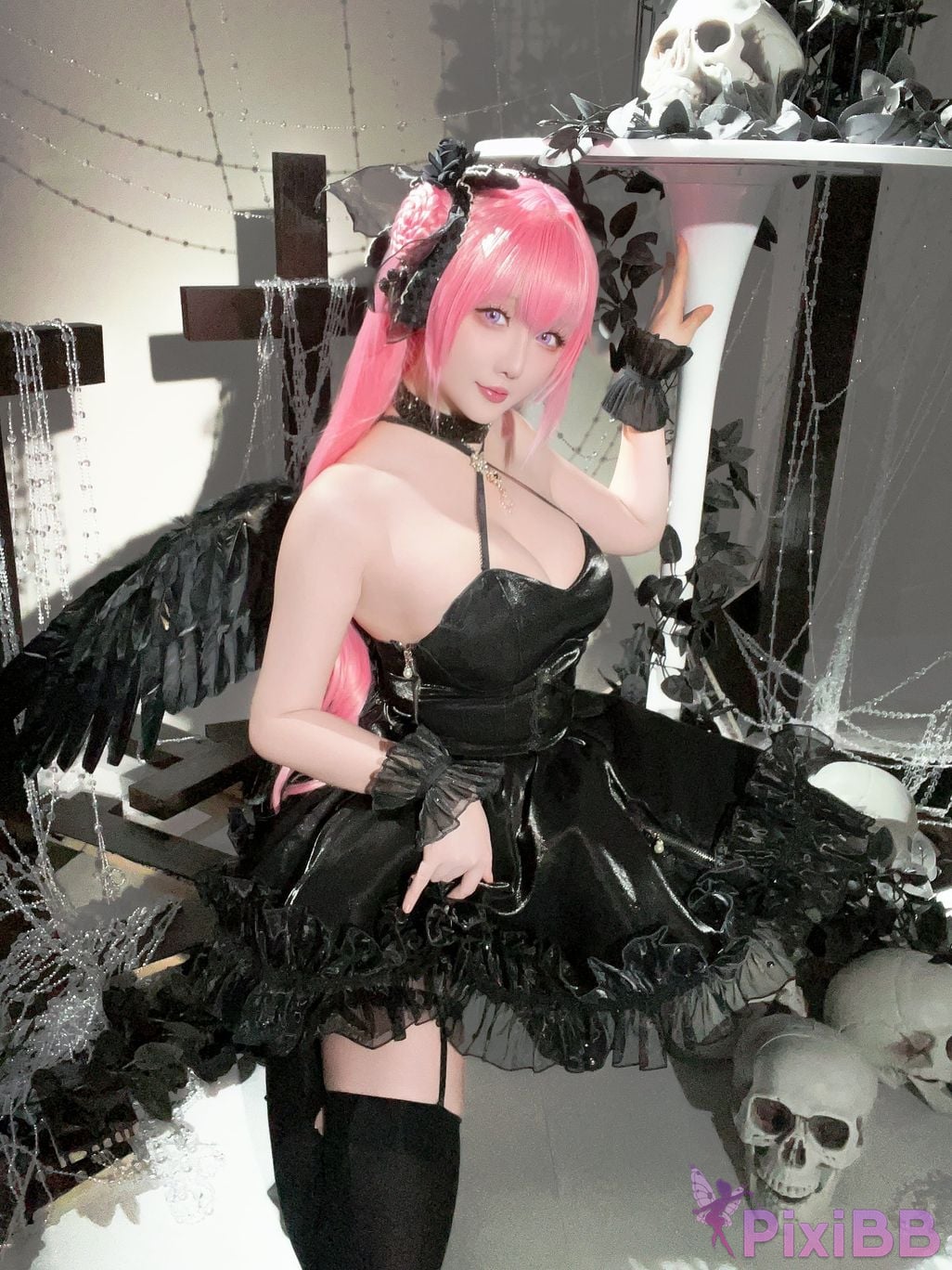 Coser Hoshilily 202402B NIKKE PixiBB.COM 064