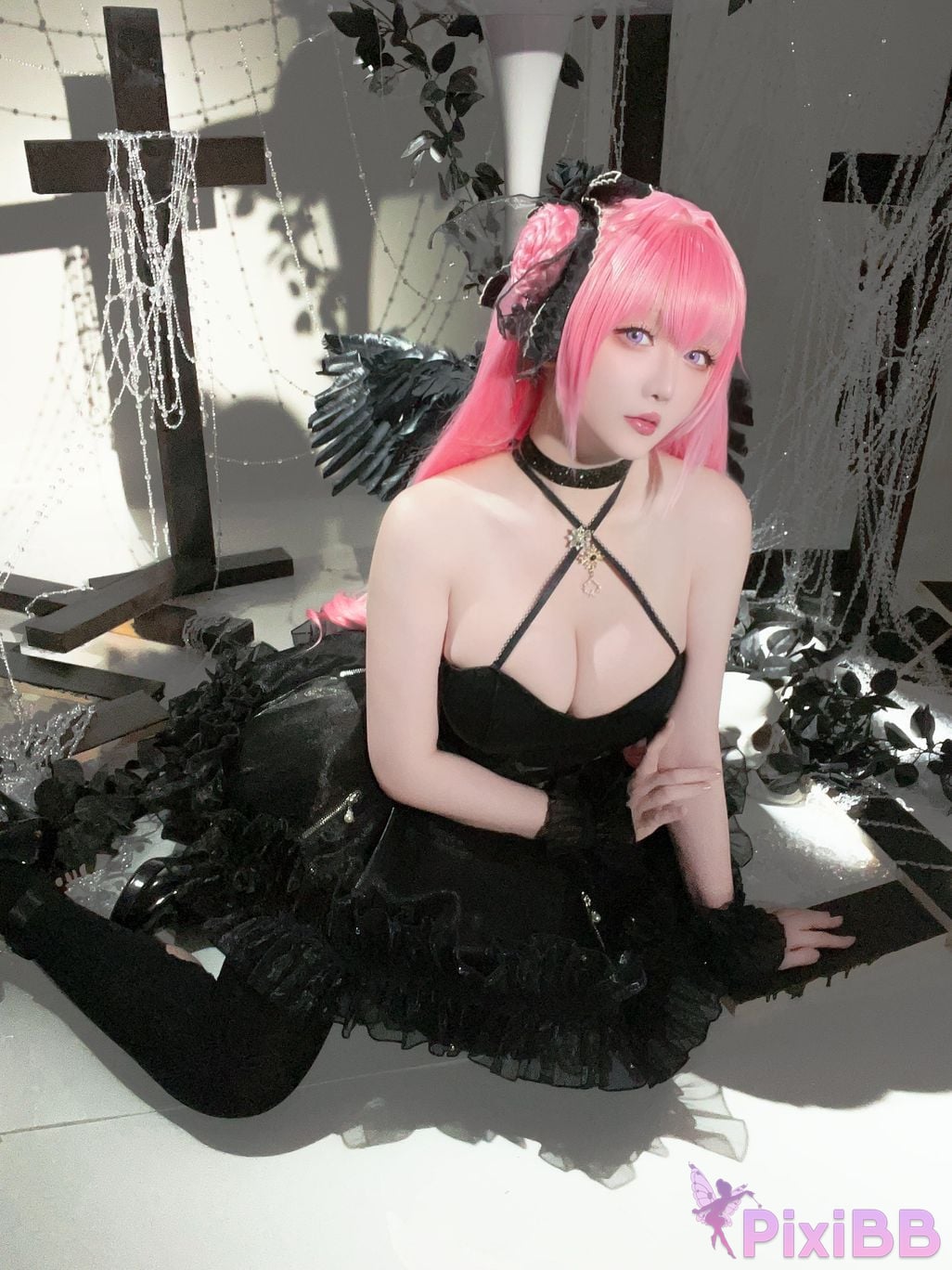 Coser Hoshilily 202402B NIKKE PixiBB.COM 065