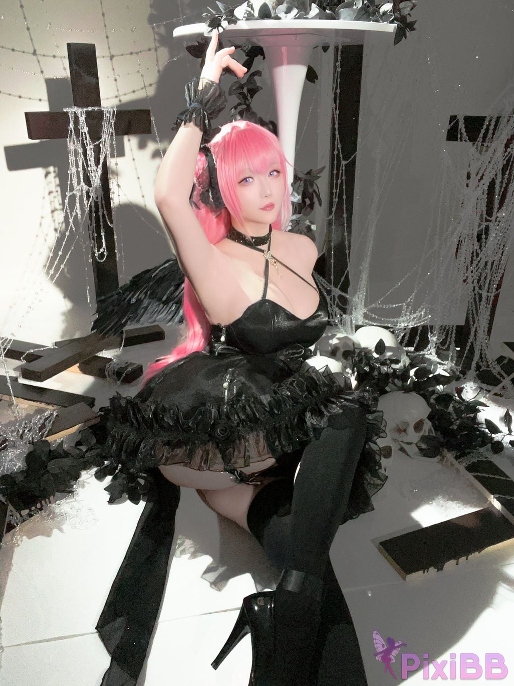 Coser Hoshilily 202402B NIKKE PixiBB.COM 066