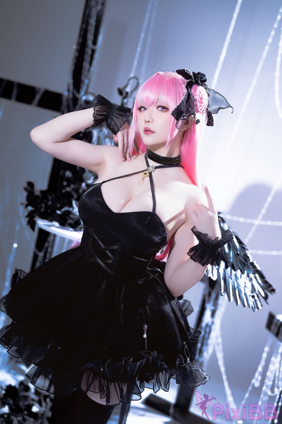 Coser Hoshilily 202402B NIKKE PixiBB.COM 067