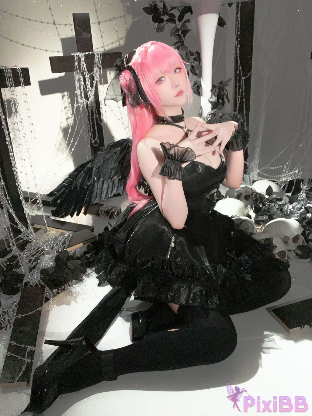 Coser Hoshilily 202402B NIKKE PixiBB.COM 069