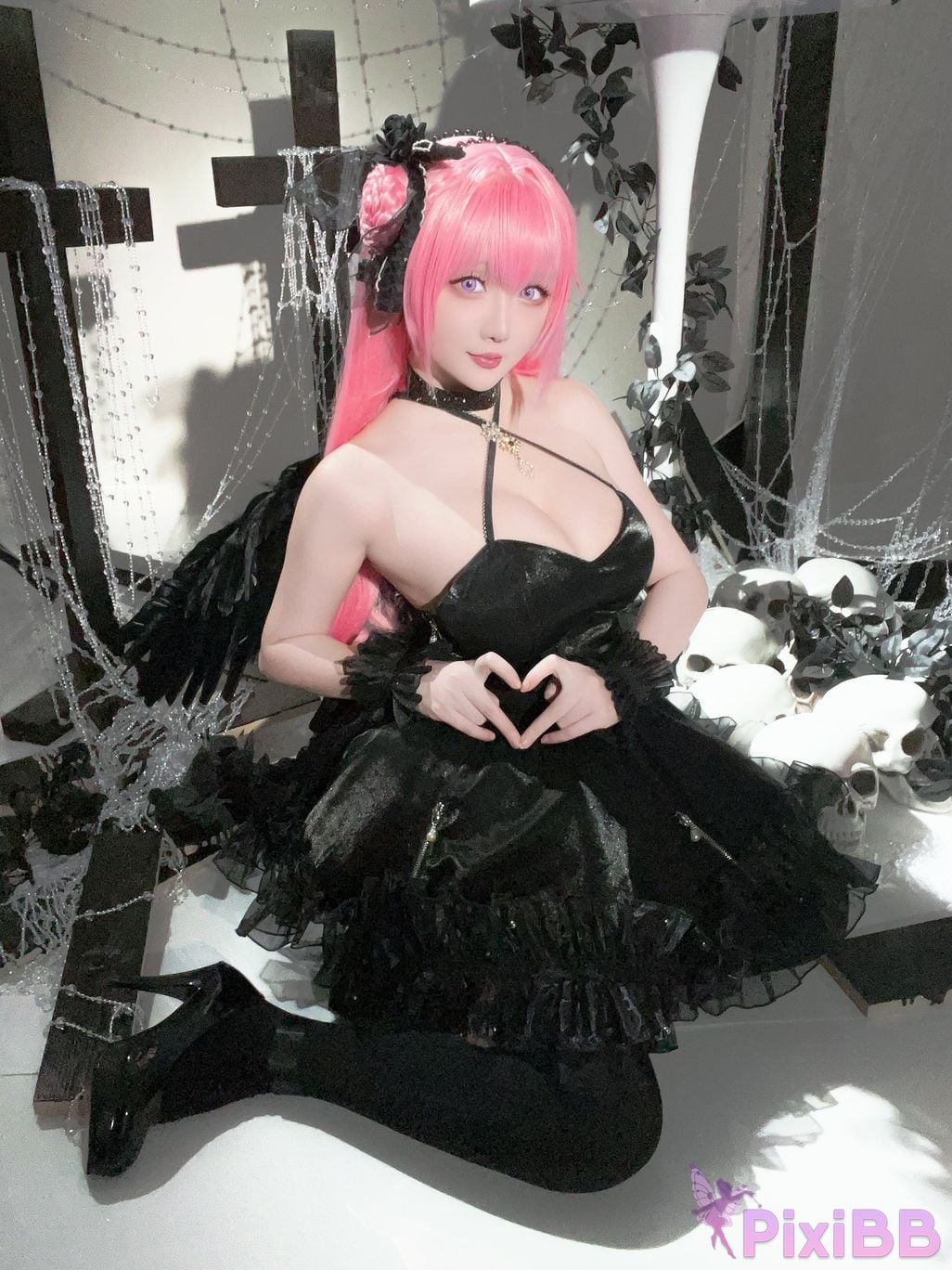 Coser Hoshilily 202402B NIKKE PixiBB.COM 075