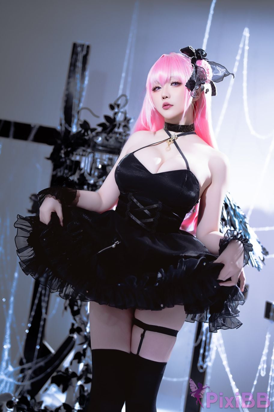 Coser Hoshilily 202402B NIKKE PixiBB.COM 078