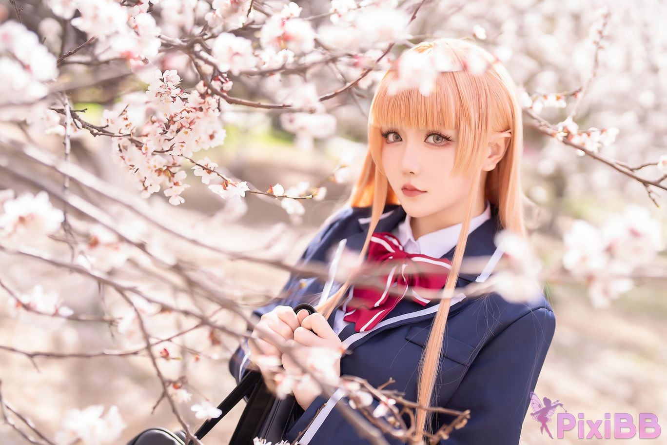 Coser Hoshilily 202404 PixiBB.COM 001