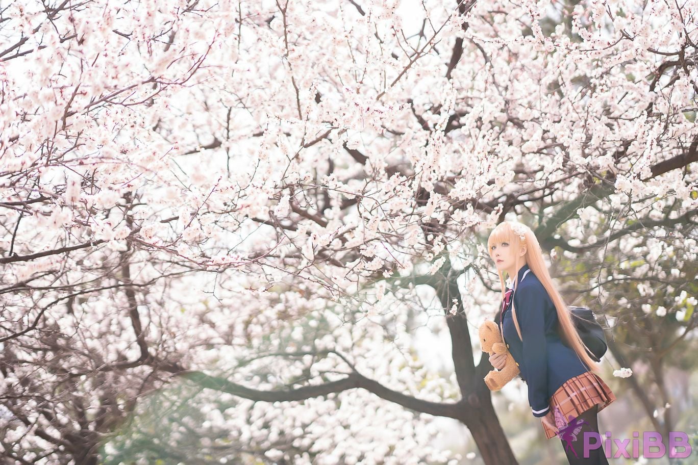 Coser Hoshilily 202404 PixiBB.COM 003