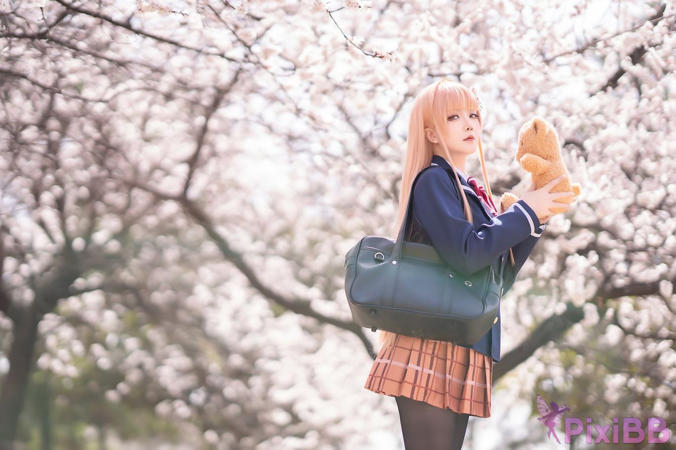 Coser Hoshilily 202404 PixiBB.COM 004