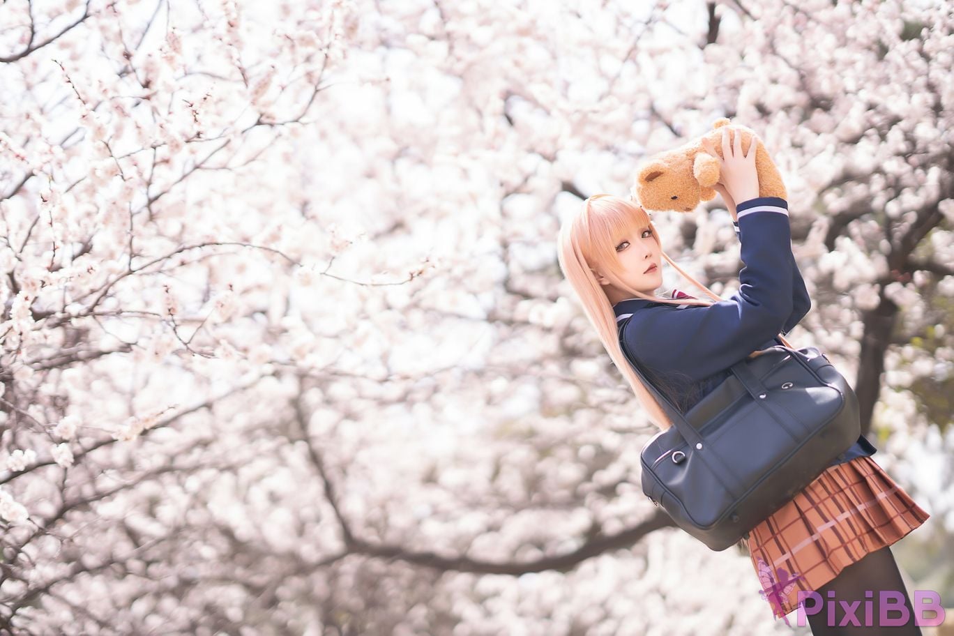 Coser Hoshilily 202404 PixiBB.COM 005