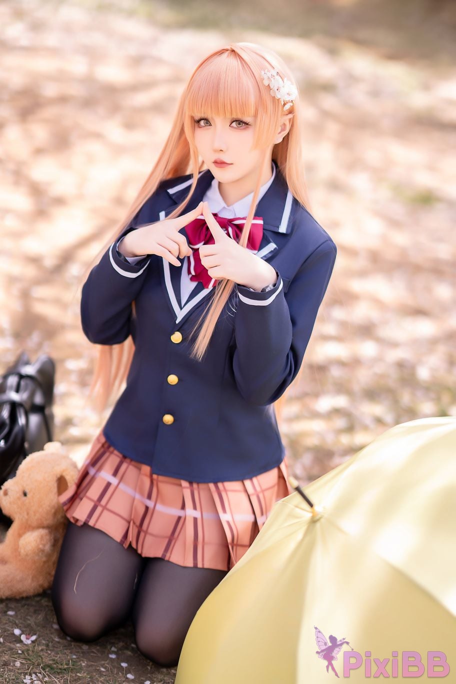 Coser Hoshilily 202404 PixiBB.COM 006
