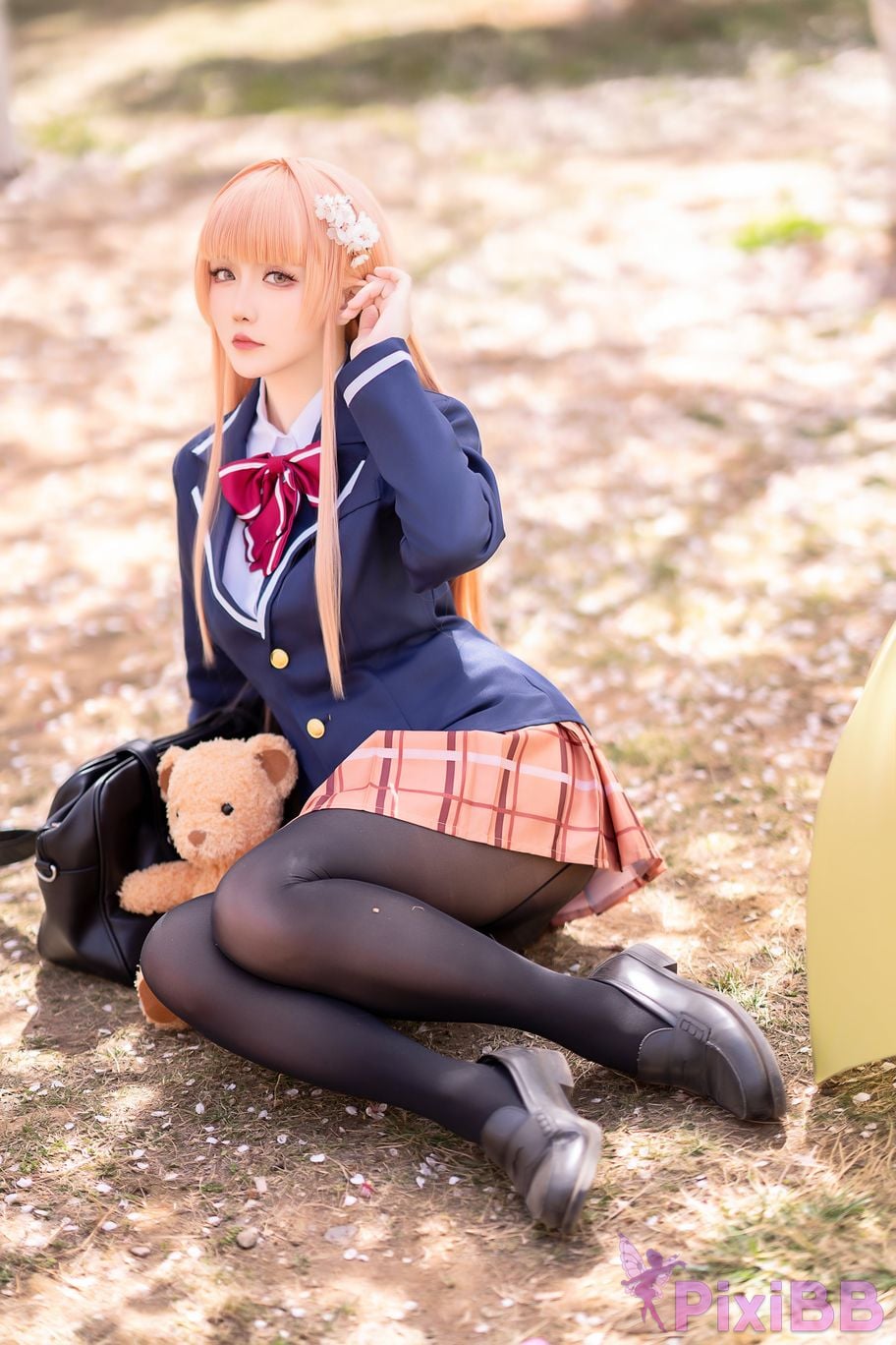 Coser Hoshilily 202404 PixiBB.COM 008