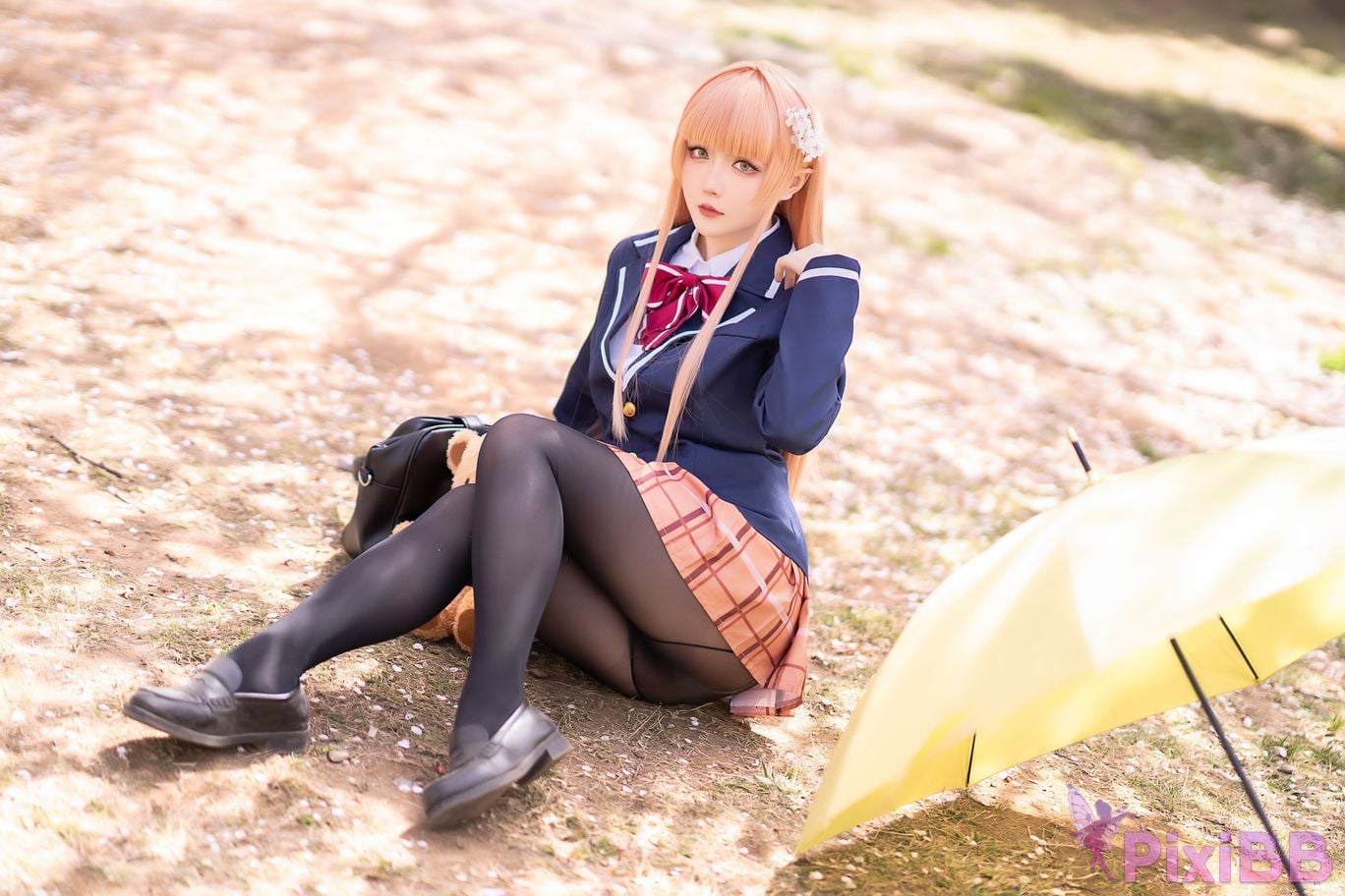 Coser Hoshilily 202404 PixiBB.COM 010