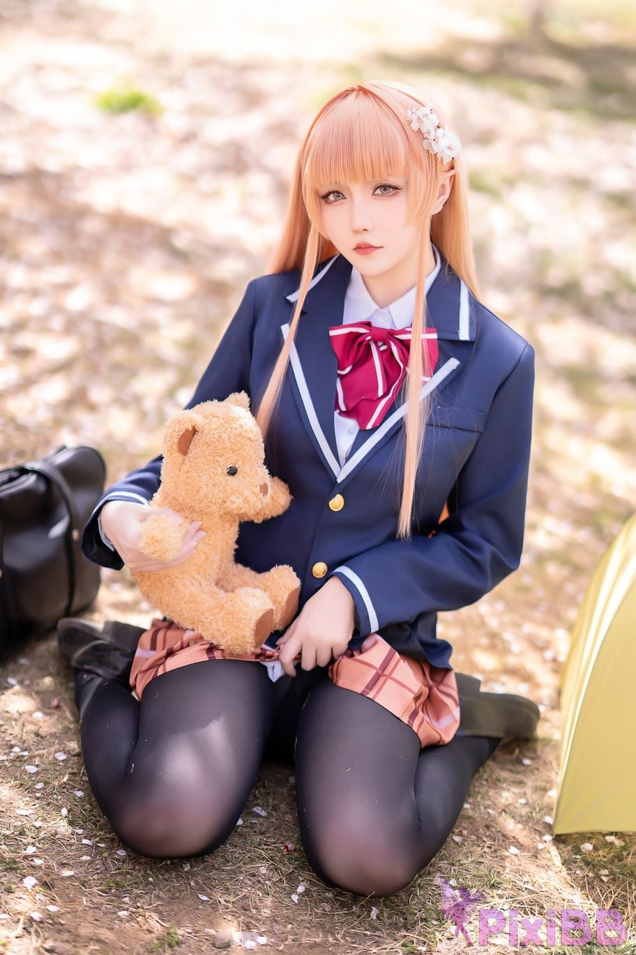 Coser Hoshilily 202404 PixiBB.COM 013