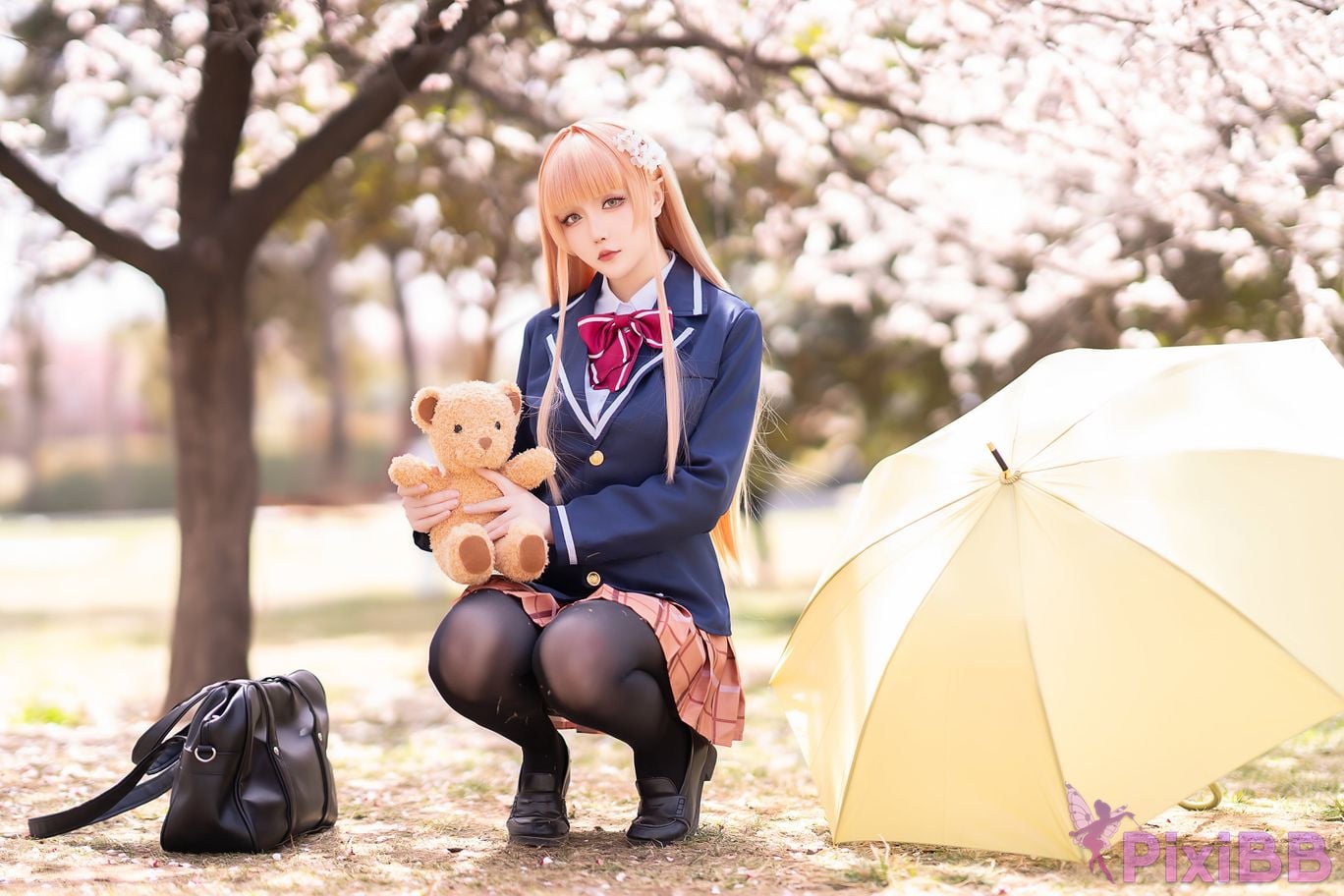 Coser Hoshilily 202404 PixiBB.COM 014