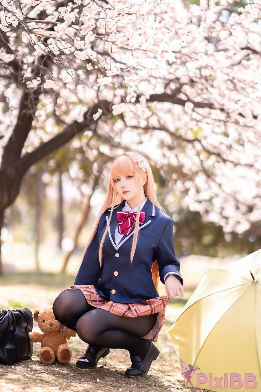 Coser Hoshilily 202404 PixiBB.COM 015